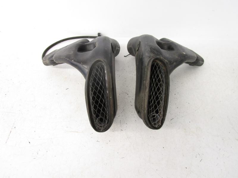 97 Kawasaki Ninja ZX9R B Air Ducts Snorkels 14037-1185 1994-1997